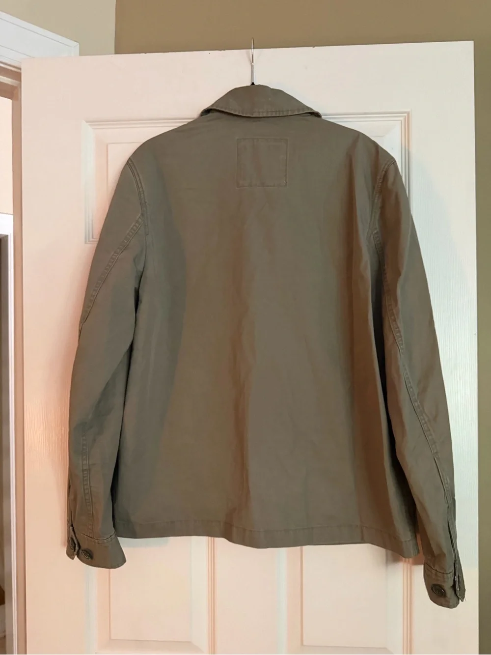 Todd Snyder classic military